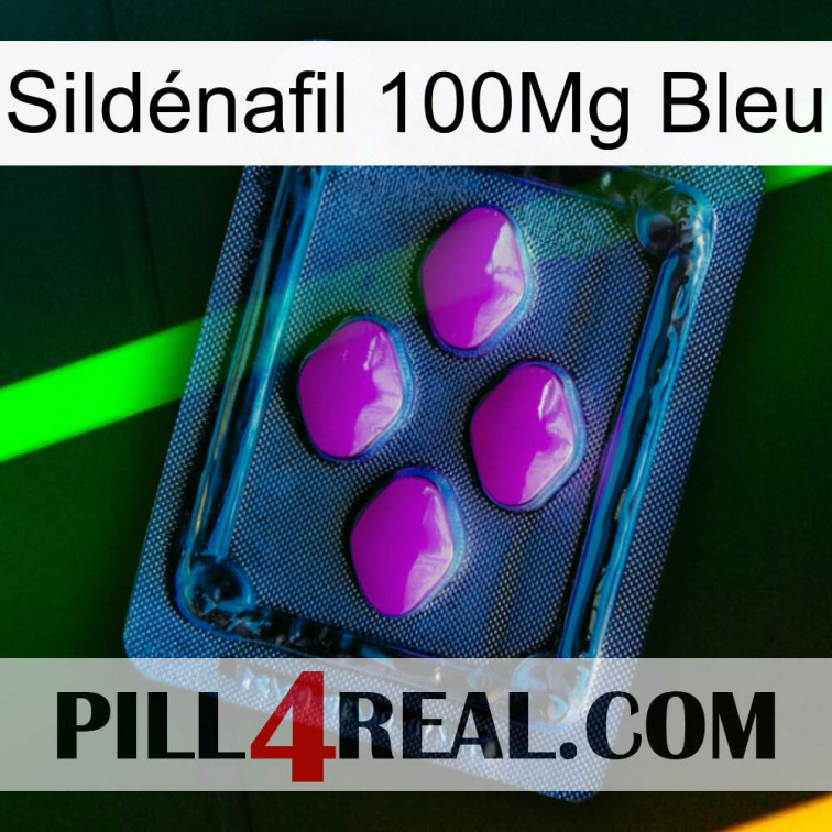 Sildénafil 100Mg Bleu 04